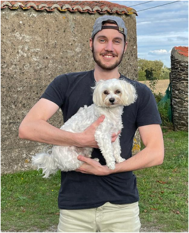 Simon et Snoopy - Copains Malins